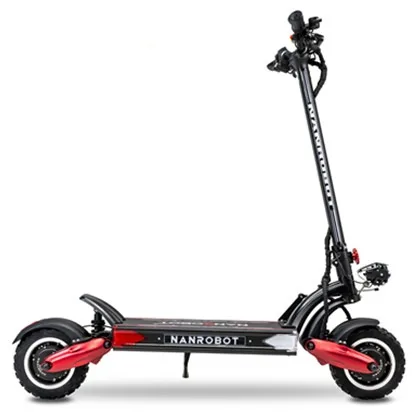 The Most powerful  Nanrobot scooter 