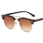 2020 New trendy cat eye fashion Latest sunglasses wholesale women Oversized color Womens sunglasses