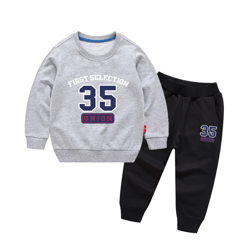 OA Children's All-Cotton Long-Sleeved Trousers Two-Piece Set Casual Sports Boys And Girls Children's Clothing Set Spring Autumn
OA Children's All-Cotton Long-Sleeved Trousers Two-Piece Set Casual Sports Boys And Girls Children's Clothing Set Spring Autumn