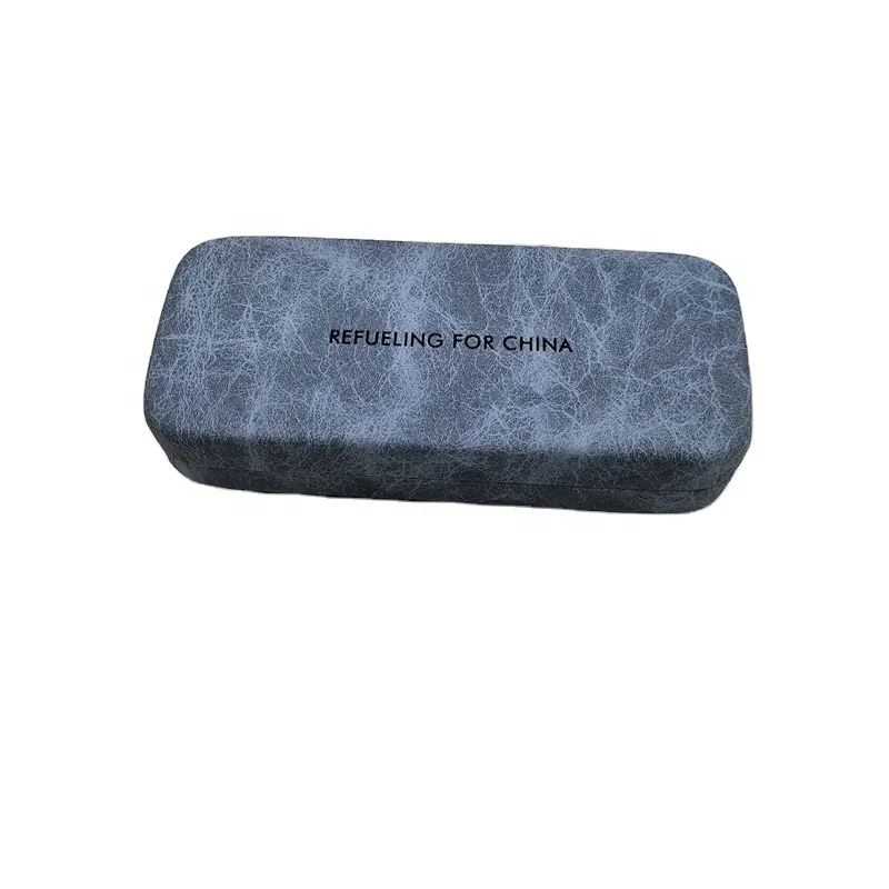 Square eye glasses case custom eyewear case sunglasses packaging box for sale, Multi colors
Square eye glasses case custom eyewear case sunglasses packaging box for sale, Multi colors