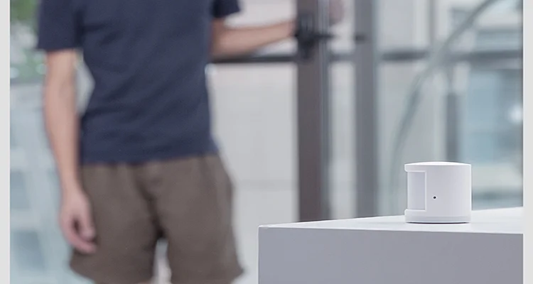 Original xiaomi Intelligent body sensor smart home motion sensor smart linkage alarm - ANKUX.COM