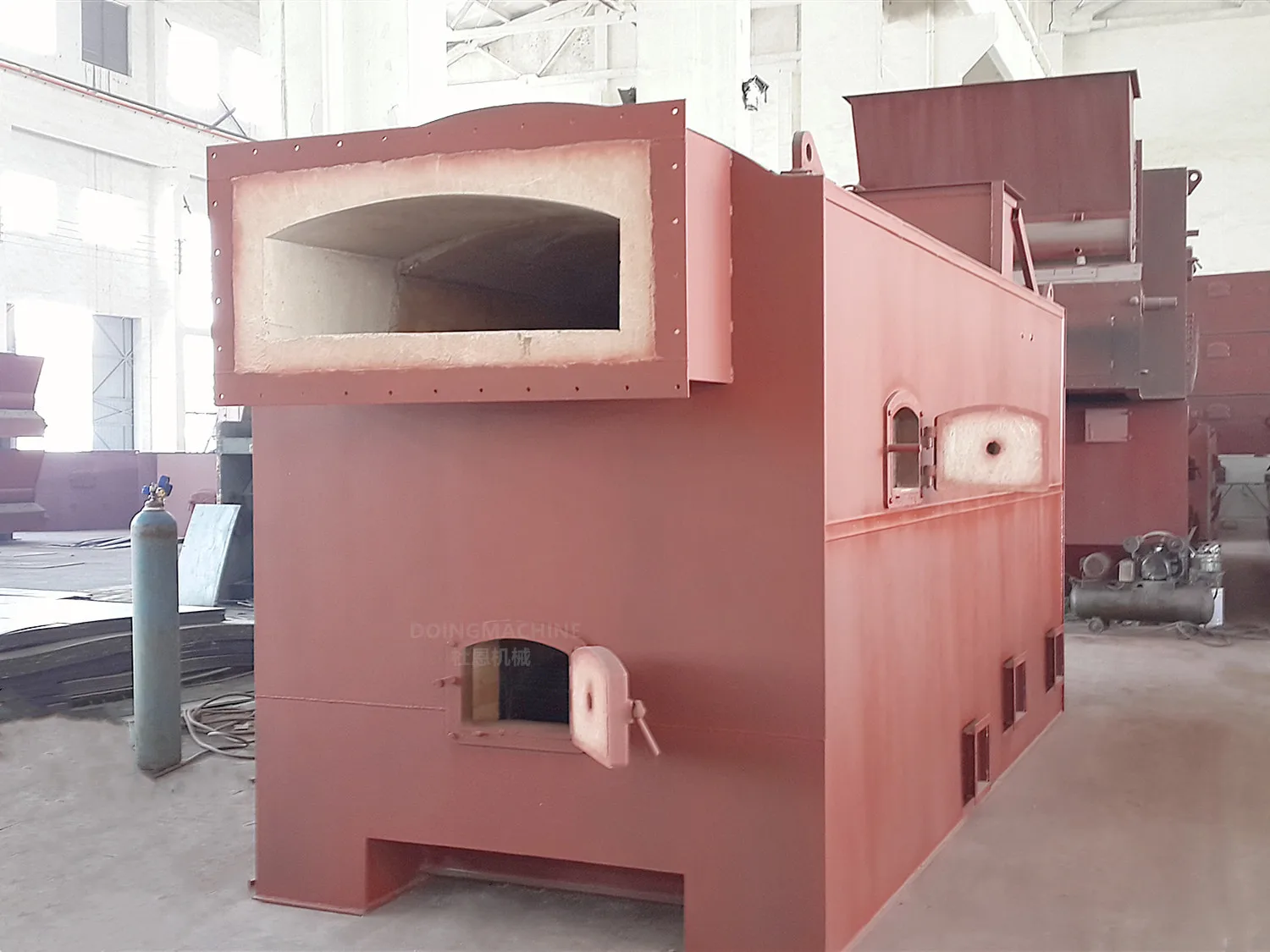Air Generator, Once Through, GL series - detail 18