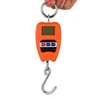 Plastic Electronic Weighing Scales, 200Kg Weight With Stainless Steel Hook