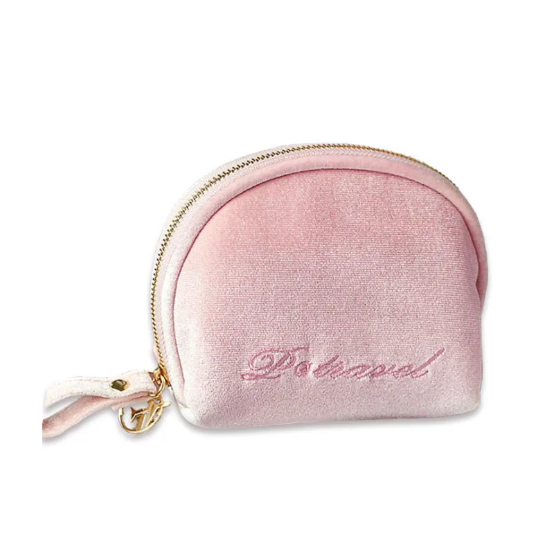 Women Luxury Pink Velvet Lipstick Makeup Artist Bag Make Up Bag Makeup Travel Bag For Cosmetic
Women Luxury Pink Velvet Lipstick Makeup Artist Bag Make Up Bag Makeup Travel Bag For Cosmetic