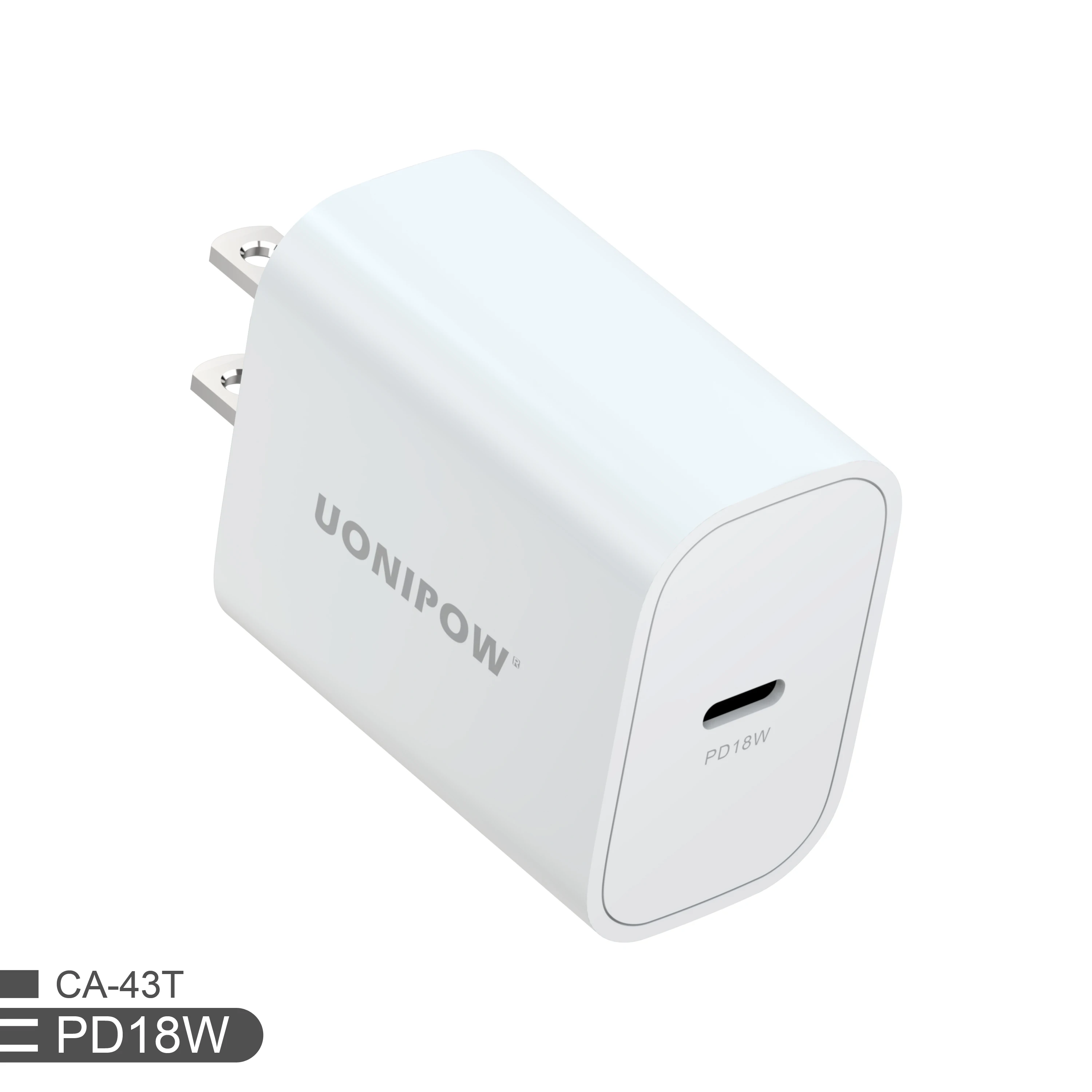 US universal travel charger home portable plug charger for orginal iphone 18w pd wall charger
US universal travel charger home portable plug charger for orginal iphone 18w pd wall charger