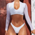 Beach Julysand New Women's New Bikini Happy Beach Holiday Bikini Manufacturer