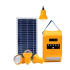 The Best Solar System With MP3 And FM Radio Function Solar Power Energy System For Home In No-Electricity Areas