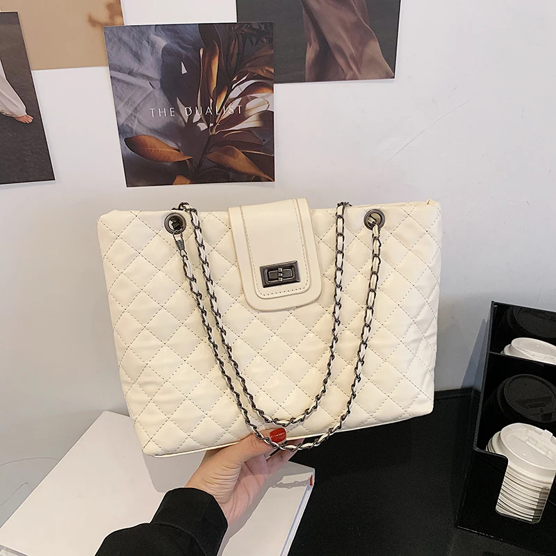 Custom High Quality Fashion Large Diamond Bag Pu Women Shoulder Bag Crossbody Messenger Bag, As picture
Custom High Quality Fashion Large Diamond Bag Pu Women Shoulder Bag Crossbody Messenger Bag, As picture