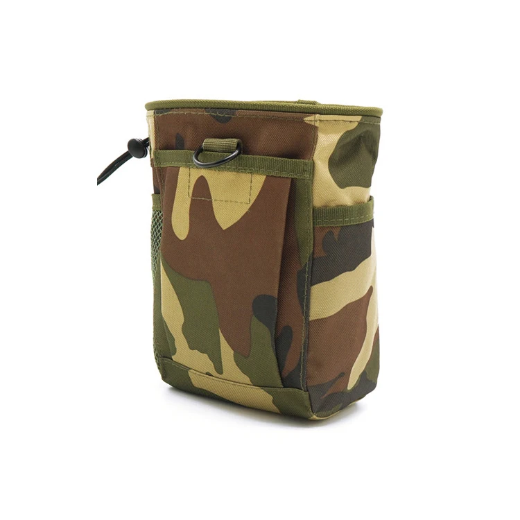 Tactical Drawstring Folding Dump Pouch Waist Pack Sport Bag, Black, khaki, army green
Tactical Drawstring Folding Dump Pouch Waist Pack Sport Bag, Black, khaki, army green
