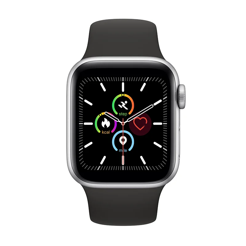W6 smart phone watch 1.75 inches full touch screen SOS running track 18 languages long battery life, Color
W6 smart phone watch 1.75 inches full touch screen SOS running track 18 languages long battery life, Color