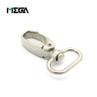 High quality handbag hardware custom swivel snap with factory price custom handbag hook purse hook plastic bag hook