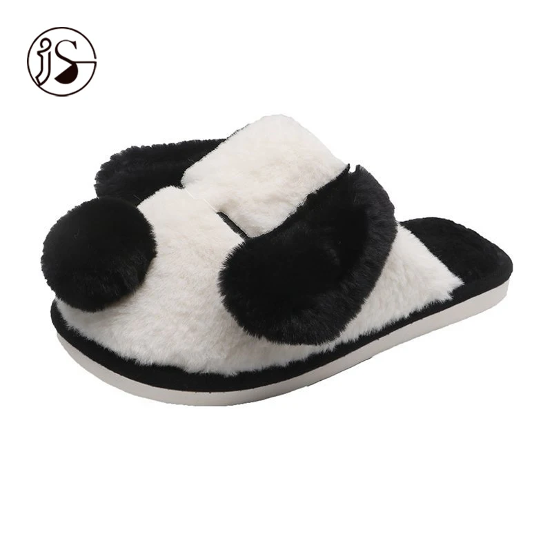 2021 ladies slippers cute women slippers cartoon design soft cute panda slippers for women, Picture
2021 ladies slippers cute women slippers cartoon design soft cute panda slippers for women, Picture