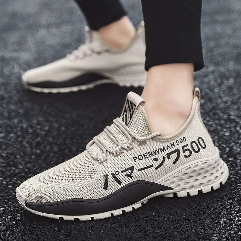 2022 New Style Fashion Running Shoes for Men Sport Sneakers Breathable Comfortable Casual Shoes for Walking Sport Shoes Men, 3 colors
2022 New Style Fashion Running Shoes for Men Sport Sneakers Breathable Comfortable Casual Shoes for Walking Sport Shoes Men, 3 colors