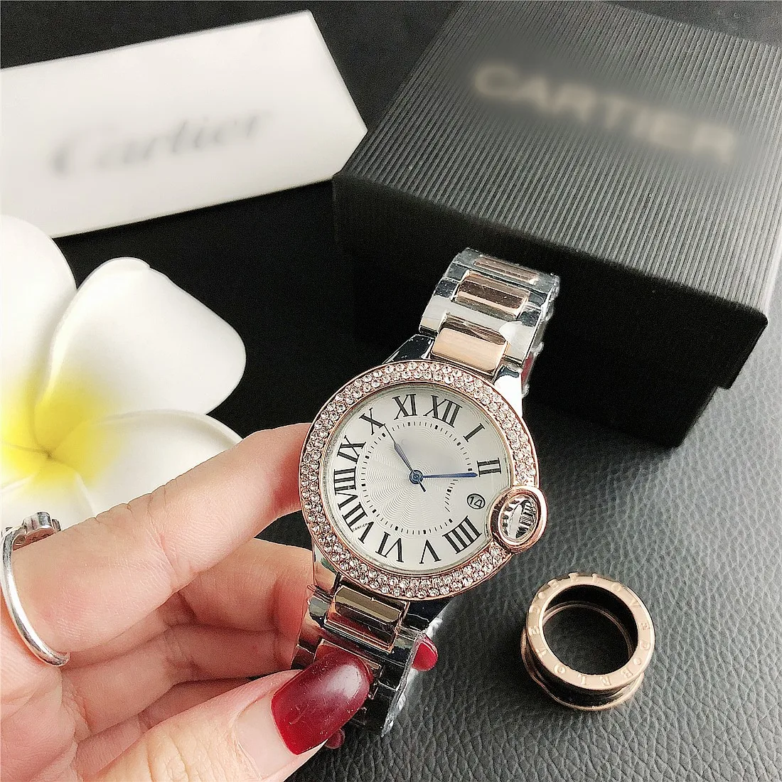 sale 2022 men's luxury beautiful set with diamond calendar quartz watch price minimalist watches men wrist unique watch
sale 2022 men's luxury beautiful set with diamond calendar quartz watch price minimalist watches men wrist unique watch