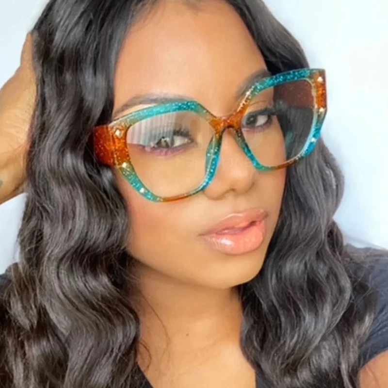 Lmamba Fashion Color Big Frame Cat Eye Spectacle Frame Women Vintage Crystal Square Sunglasses Ladies Orange Eyeglasses Eyewear
Lmamba Fashion Color Big Frame Cat Eye Spectacle Frame Women Vintage Crystal Square Sunglasses Ladies Orange Eyeglasses Eyewear
