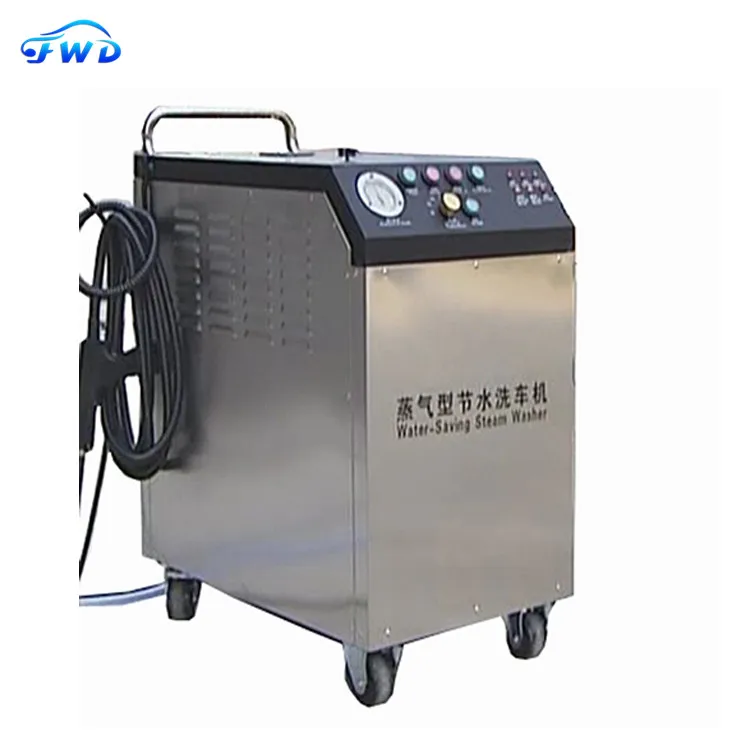 Mobile steam car wash equipment china for sale