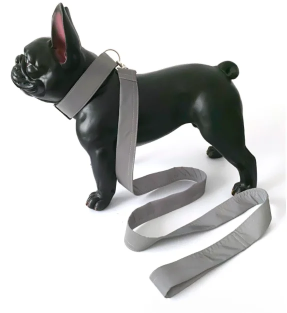 New Hot Fashion Blank Dog Reflective Collar Leash Set for Amazon Pet Shops Selling, More colors
New Hot Fashion Blank Dog Reflective Collar Leash Set for Amazon Pet Shops Selling, More colors