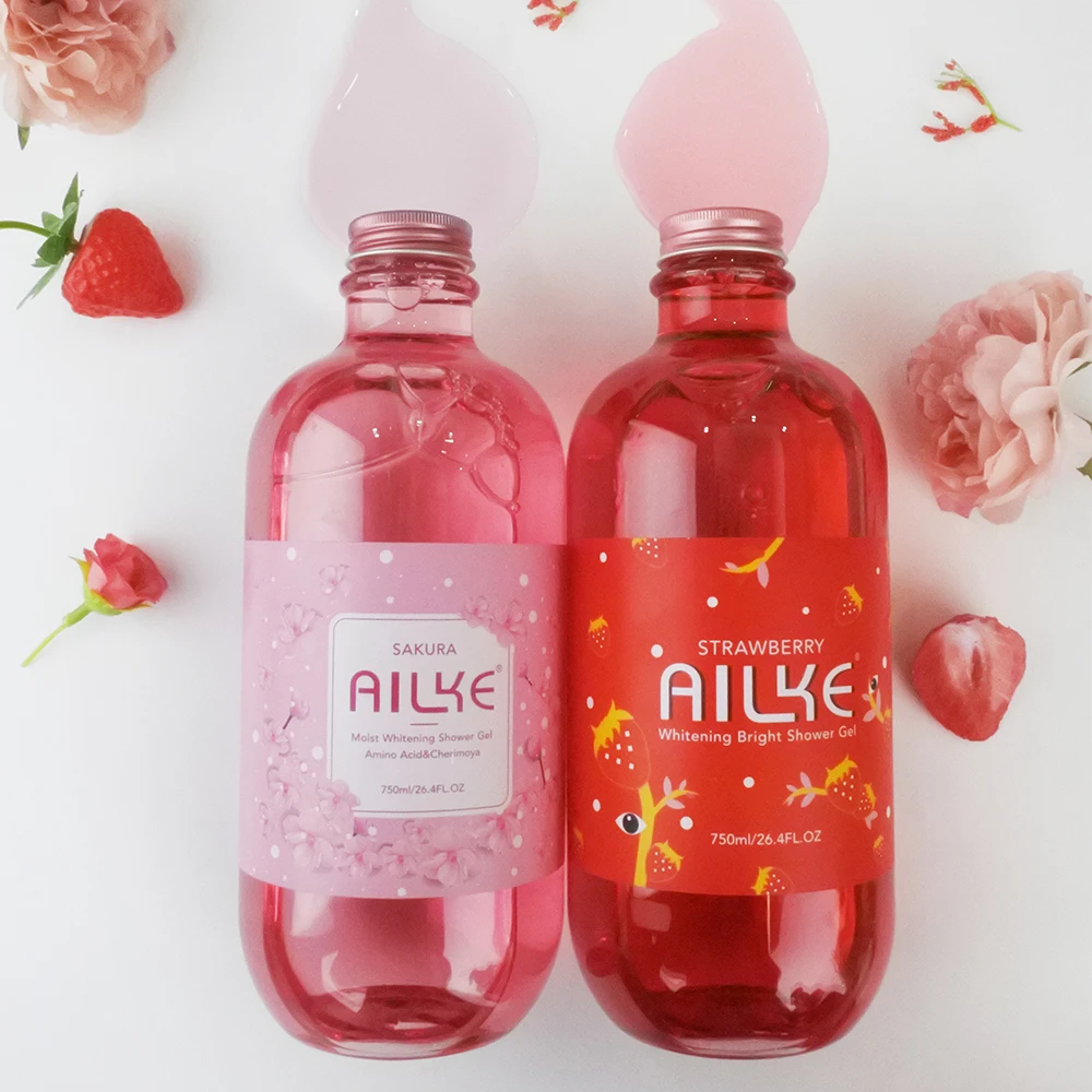 Natural Organic Vegan Fruit Scented Whitening Moisturizing Shower Gel Wash Bath Gel Shower
Natural Organic Vegan Fruit Scented Whitening Moisturizing Shower Gel Wash Bath Gel Shower