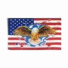 3x5 ft Outdoor Flag Flags All Countries the United States us USA American eagle flag