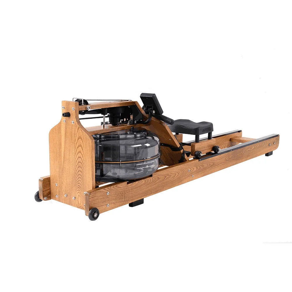 2020 New arrival water resistance folding rowing machine wooden family company gym use rowing machine, Customized color
2020 New arrival water resistance folding rowing machine wooden family company gym use rowing machine, Customized color