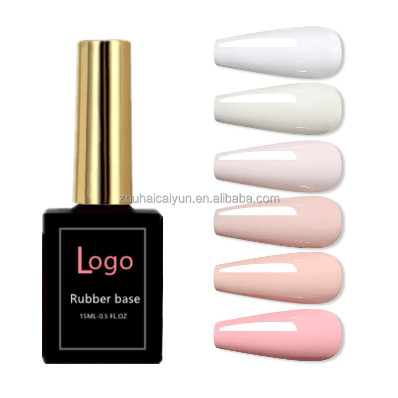 Wholesale Nail Coat UV Polish Rubber Base Bulk Odorless Color Base Coat Gel, 60 colors
Wholesale Nail Coat UV Polish Rubber Base Bulk Odorless Color Base Coat Gel, 60 colors