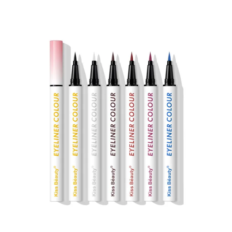 High Quality Cosmetics 24 Hours Waterproof Professional 6 Colors Natural Rainbow Liquid Eyebrow Pen
High Quality Cosmetics 24 Hours Waterproof Professional 6 Colors Natural Rainbow Liquid Eyebrow Pen