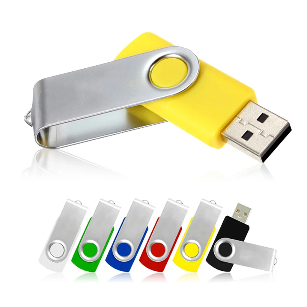 HOT! Rotation USB 2.0 Flash Memory Stick Pen Drive Storage U Disk 4GB 8GB 16GB 32GB 64GB 128GB 256GB
HOT! Rotation USB 2.0 Flash Memory Stick Pen Drive Storage U Disk 4GB 8GB 16GB 32GB 64GB 128GB 256GB