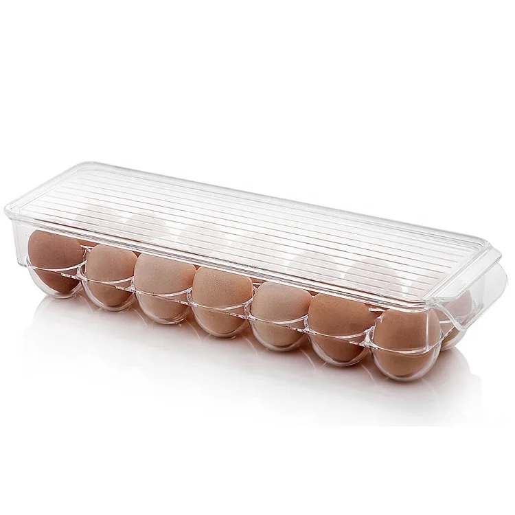 Hot Sell Durable 14 Grids Clear Acrylic Plastic Food Chicken Egg Tray For Fridge Refrigerator Sale, Clear or other colors
Hot Sell Durable 14 Grids Clear Acrylic Plastic Food Chicken Egg Tray For Fridge Refrigerator Sale, Clear or other colors