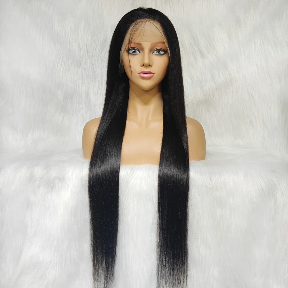 2022 New fashion Long Straight 12A Brazilian Human Hair Shedding No Tangle Soft Shiny Wigs for black women
2022 New fashion Long Straight 12A Brazilian Human Hair Shedding No Tangle Soft Shiny Wigs for black women