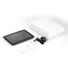 Digital Frame Digital Picture Frame Motion Sensor 10 Inch Black IPS Screen Digital Photo Picture Frame With Remote