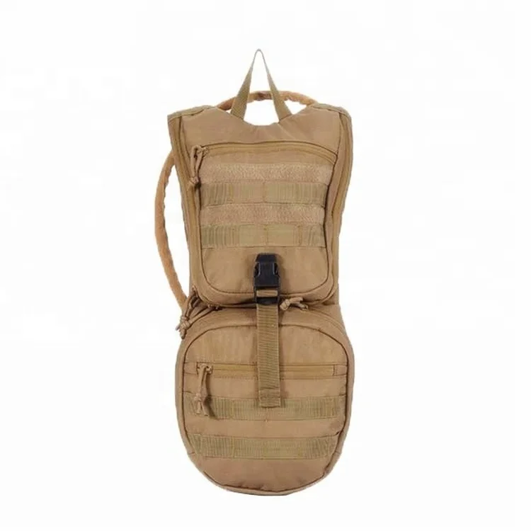 YAKEDA custom outdoor cycling pack drinking water bag hydration backpack with 2.5L water bladder BPA free, Od green, black, tan
YAKEDA custom outdoor cycling pack drinking water bag hydration backpack with 2.5L water bladder BPA free, Od green, black, tan