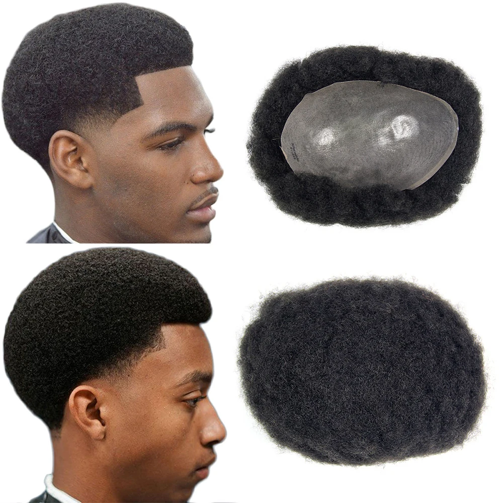 afro toupee