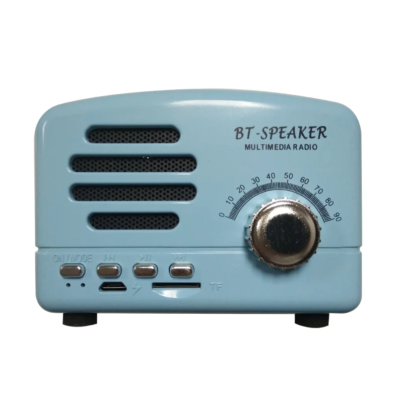 Promotional Mini Radio FM Retro Vintage USB Wireless Speaker, Walnut,black, blue, pink, red, green
Promotional Mini Radio FM Retro Vintage USB Wireless Speaker, Walnut,black, blue, pink, red, green