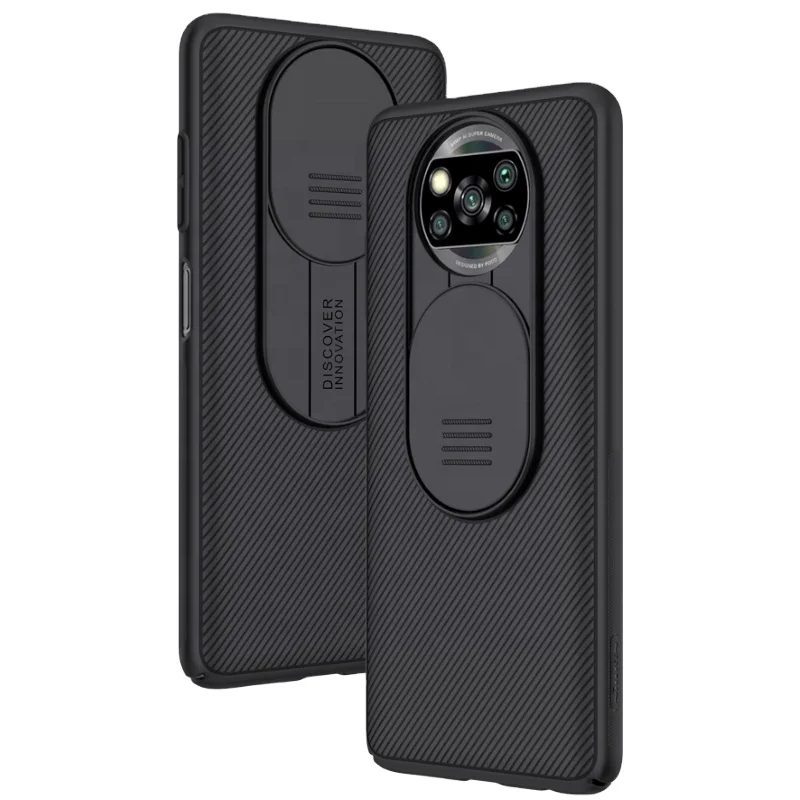 New Sublimation phone case Camshield Case All Around Coverage Camera Slide Cover Phone Case for Poco X3 NFC
New Sublimation phone case Camshield Case All Around Coverage Camera Slide Cover Phone Case for Poco X3 NFC