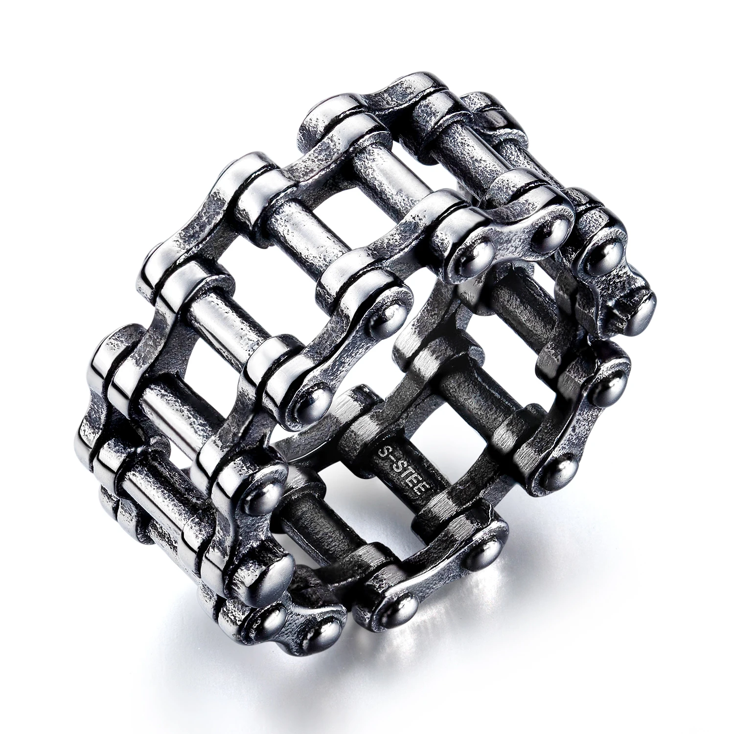 Best Sale Custom Hiphop Vintage Mens Stainless Steel Jewelry Men Rings, Silver,customized color
Best Sale Custom Hiphop Vintage Mens Stainless Steel Jewelry Men Rings, Silver,customized color