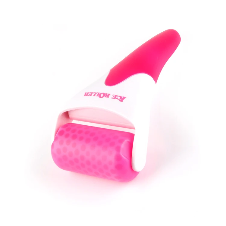 Factory price wholesale face massage ice roller ball jade