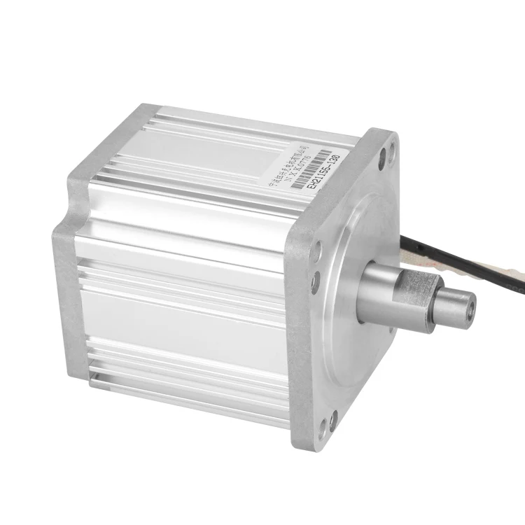 High Speed 20000 Rpm Brushless Dc Motor For Waste Processor Buy