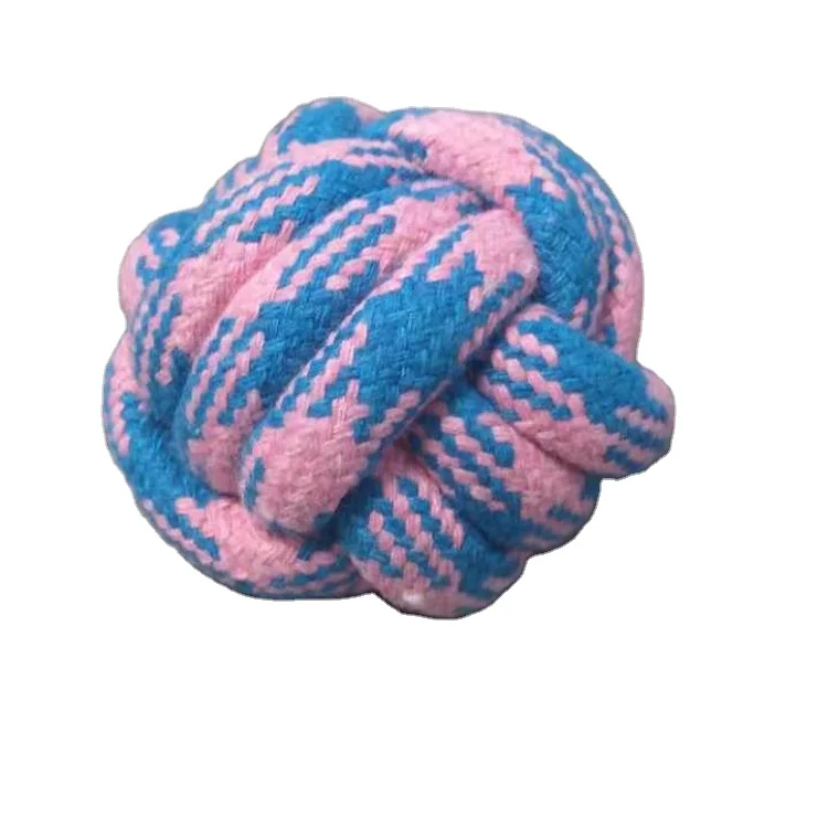 2021 Dog Chew Treats Pet Accessories Fashion Pet Supplies Toy Teaser Ball Cotton Tie Knots Ball Pet Dog Interactive Toys, Customized
2021 Dog Chew Treats Pet Accessories Fashion Pet Supplies Toy Teaser Ball Cotton Tie Knots Ball Pet Dog Interactive Toys, Customized