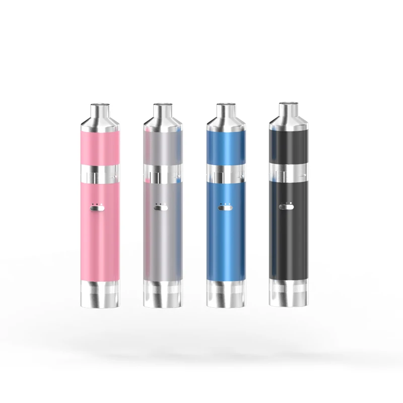 Zencig Factory Price WAX Pen Vaporizer Heating Technology 1400 Vape Pen Battery For CBD, Depend on the pic colors 
Zencig Factory Price WAX Pen Vaporizer Heating Technology 1400 Vape Pen Battery For CBD, Depend on the pic colors