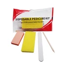 Manicure Pedicure Set Professional Disposable Pedicure Kit Nail Salon Supplies