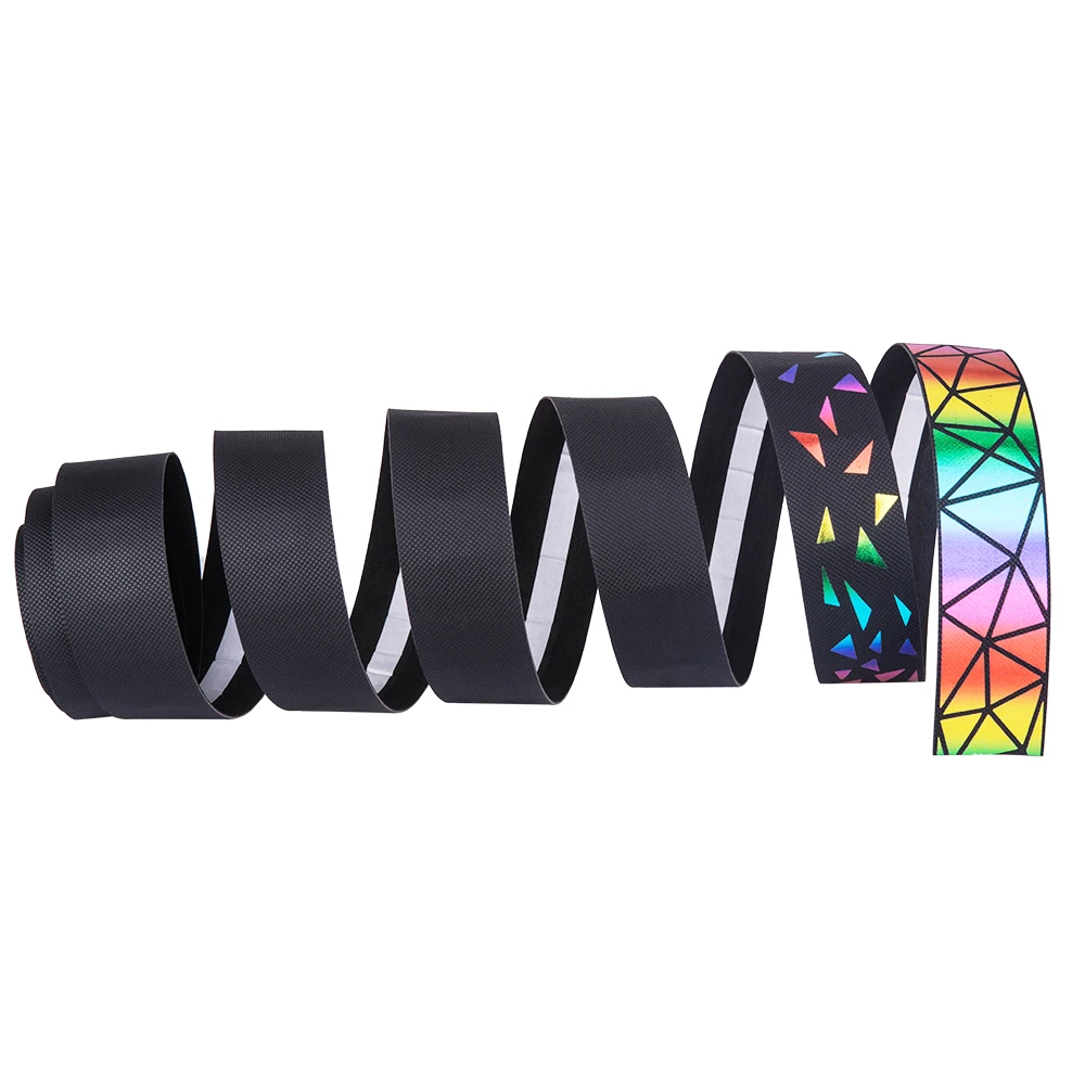 ZTTO Gravel Bike Reflective Bar Tape Road bike colorful Gradient color Non-slip Handlebar tapes Bicycle EVA Tape Bartape BD6
ZTTO Gravel Bike Reflective Bar Tape Road bike colorful Gradient color Non-slip Handlebar tapes Bicycle EVA Tape Bartape BD6