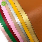 Premium faux synthetic pu leather fabric for jewelry packaging box