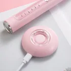 China foshan adult soft bristle rechargeable sonic electric toothbrush manufacturer