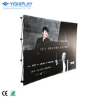 Aluminum Truss Trade Show Booth Design collapsible Pop Up Display