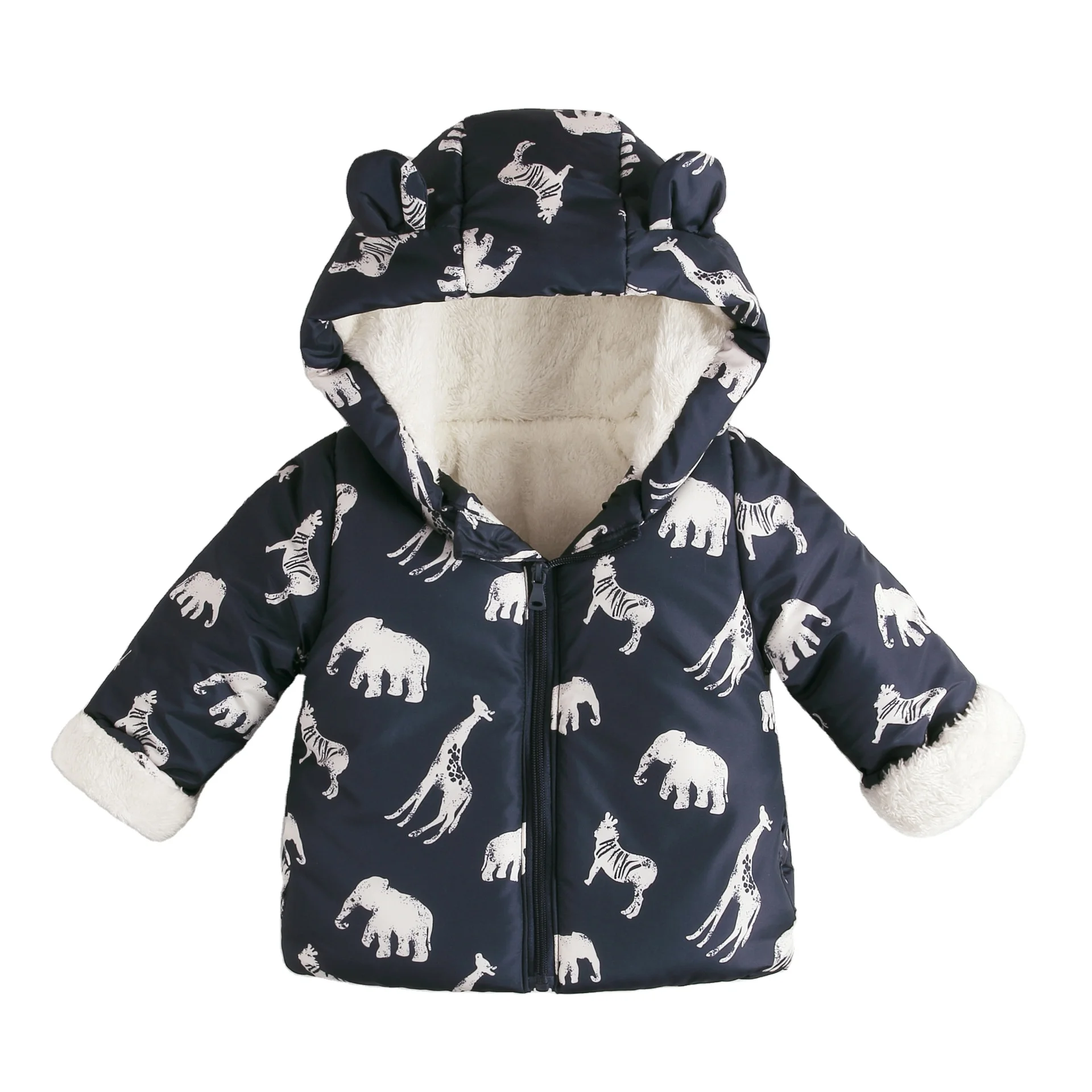 2020 new children's cotton clothing short children's boys and girls plus velvet thick baby winter cotton jacket
2020 new children's cotton clothing short children's boys and girls plus velvet thick baby winter cotton jacket