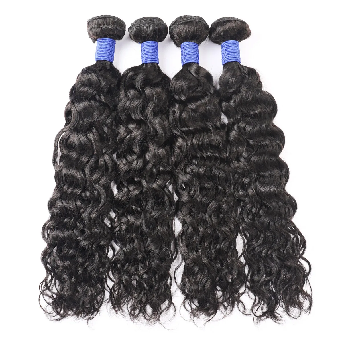 HEFEI VAST wholesale human hair bundles grade 10a virgin brazilian hair water wave bundles cabelo humano natural, Natural colors
HEFEI VAST wholesale human hair bundles grade 10a virgin brazilian hair water wave bundles cabelo humano natural, Natural colors