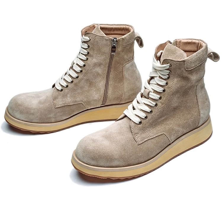 2021 Hot New Product Customized Breathable Wearable Roman Boots EVA Men's Leather Boots, Brown
2021 Hot New Product Customized Breathable Wearable Roman Boots EVA Men's Leather Boots, Brown