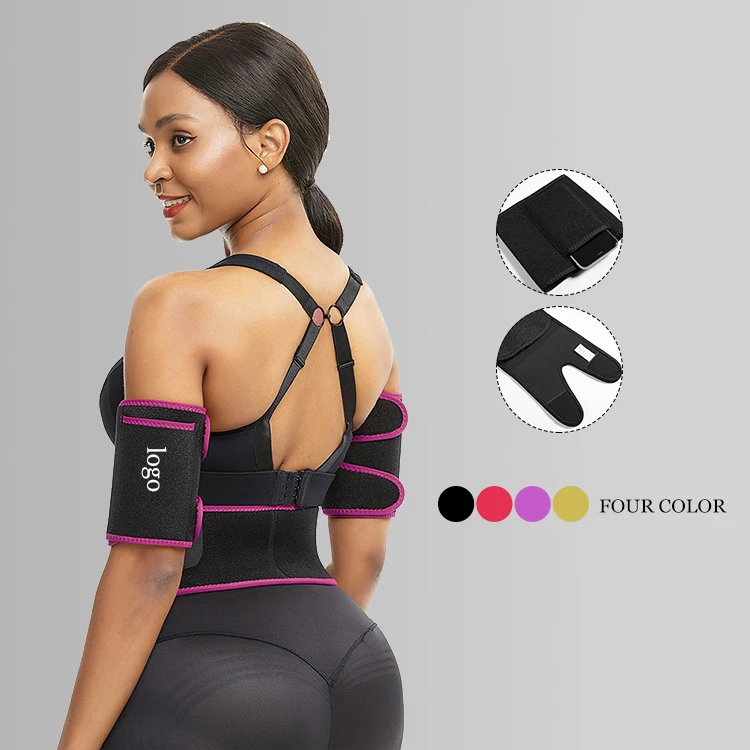Custom Logo Elasticity Compression Neoprene Hot Fat Burning Arm Shaper Slimming
Custom Logo Elasticity Compression Neoprene Hot Fat Burning Arm Shaper Slimming
