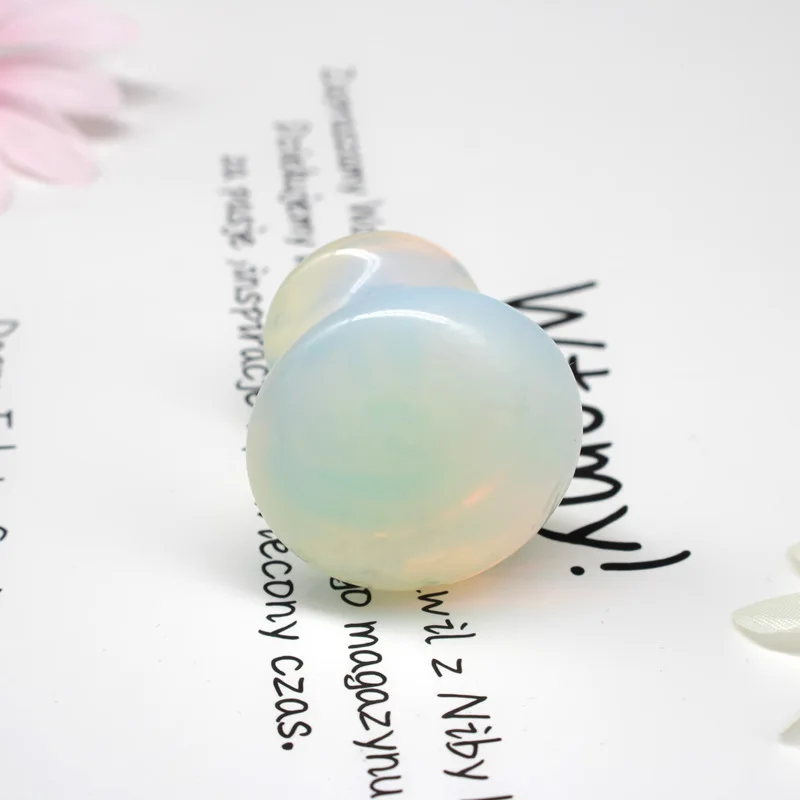 Massager Tools Opal Beauty Natural Opalite Real Stone Jade Roller Gua Sha for Anti Aging Face Mushroom shape Massage roller, Opal jade color
Massager Tools Opal Beauty Natural Opalite Real Stone Jade Roller Gua Sha for Anti Aging Face Mushroom shape Massage roller, Opal jade color