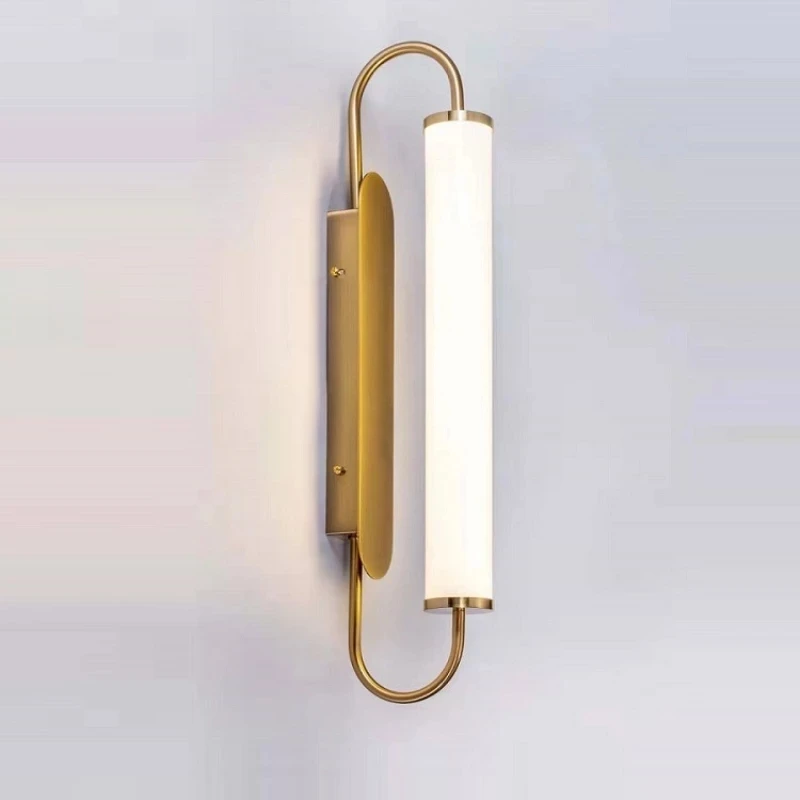 Nordic Post Minimalist Modern Wall Sconce Lamps Shop Living Room Background Decoration Lights Creative Bedroom Bedside Lighting
Nordic Post Minimalist Modern Wall Sconce Lamps Shop Living Room Background Decoration Lights Creative Bedroom Bedside Lighting
